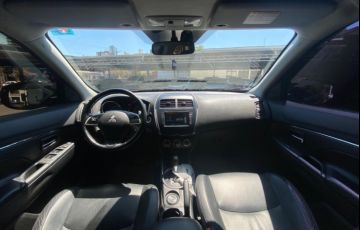 Mitsubishi ASX 2.0 CVT AWD - Foto #10