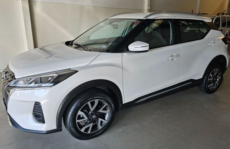 Nissan Kicks 1.6 16V Flexstart Advance - Foto #2