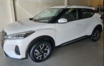 Nissan Kicks 1.6 16V Flexstart Advance - Foto #2