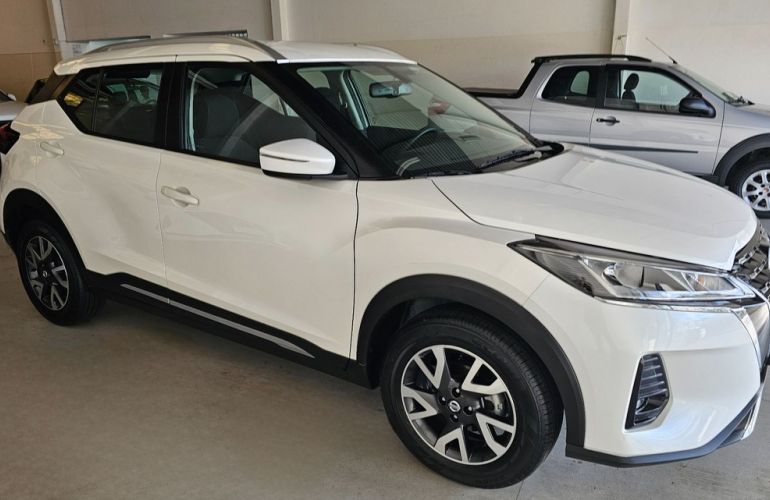 Nissan Kicks 1.6 16V Flexstart Advance - Foto #3