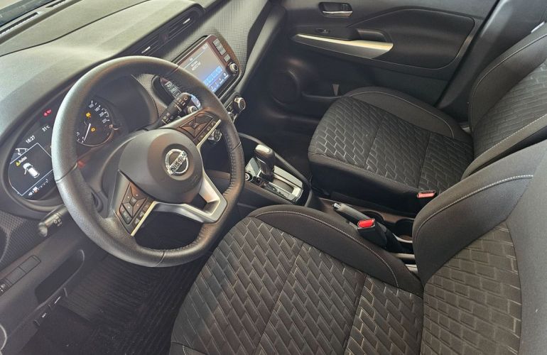 Nissan Kicks 1.6 16V Flexstart Advance - Foto #4