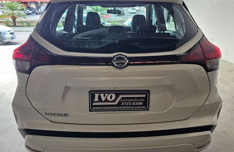 Nissan Kicks 1.6 16V Flexstart Advance - Foto #5