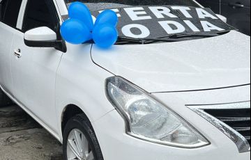 Nissan Versa 1.0 12V S (Flex) - Foto #2