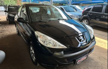 Peugeot 207 Hatch XR 1.4 8V (flex) 4p - Foto #2