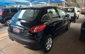 Peugeot 207 Hatch XR 1.4 8V (flex) 4p - Foto #3