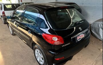 Peugeot 207 Hatch XR 1.4 8V (flex) 4p - Foto #5