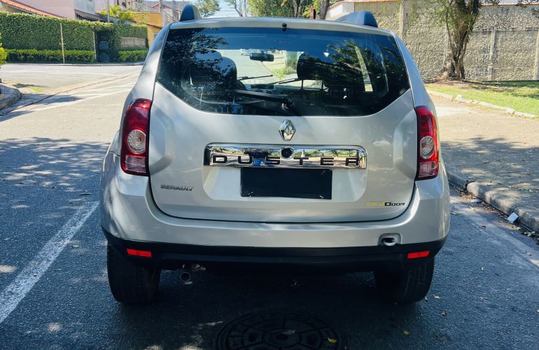 Renault Duster 1.6 16V Expression (Flex) - Foto #1