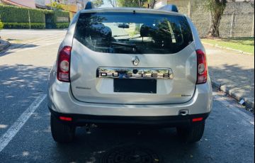 Renault Duster 1.6 16V Expression (Flex)
