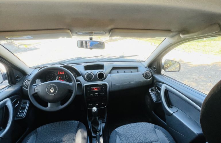 Renault Duster 1.6 16V Expression (Flex) - Foto #2