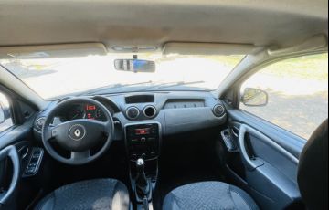 Renault Duster 1.6 16V Expression (Flex) - Foto #2