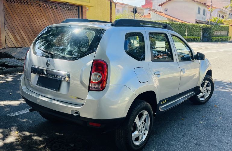 Renault Duster 1.6 16V Expression (Flex) - Foto #3
