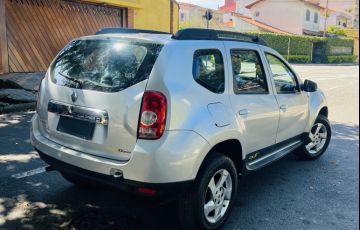 Renault Duster 1.6 16V Expression (Flex) - Foto #3