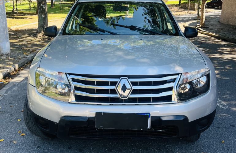 Renault Duster 1.6 16V Expression (Flex) - Foto #4