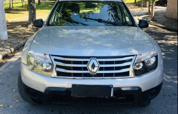 Renault Duster 1.6 16V Expression (Flex) - Foto #4