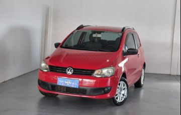 Volkswagen Fox 1.0 8V (Flex) 2p