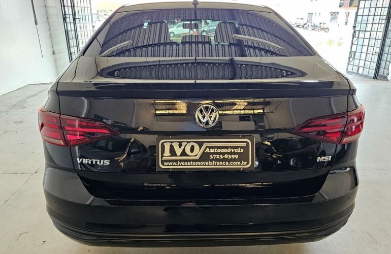Volkswagen Virtus 1.6 Msi - Foto #6