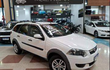 Fiat Palio 1.6 Trekking Weekend 16v