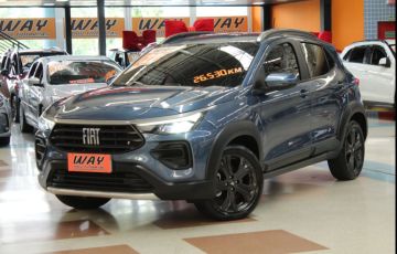 Fiat Pulse 1.0 Turbo 200 Audace