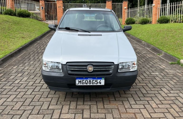 Fiat Uno Mille Fire Economy Way 1.0 (Flex) 4p - Foto #2