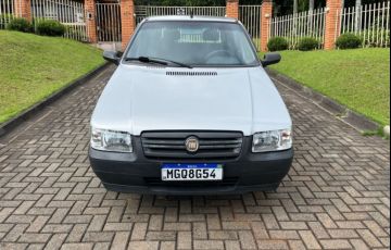 Fiat Uno Mille Fire Economy Way 1.0 (Flex) 4p - Foto #2