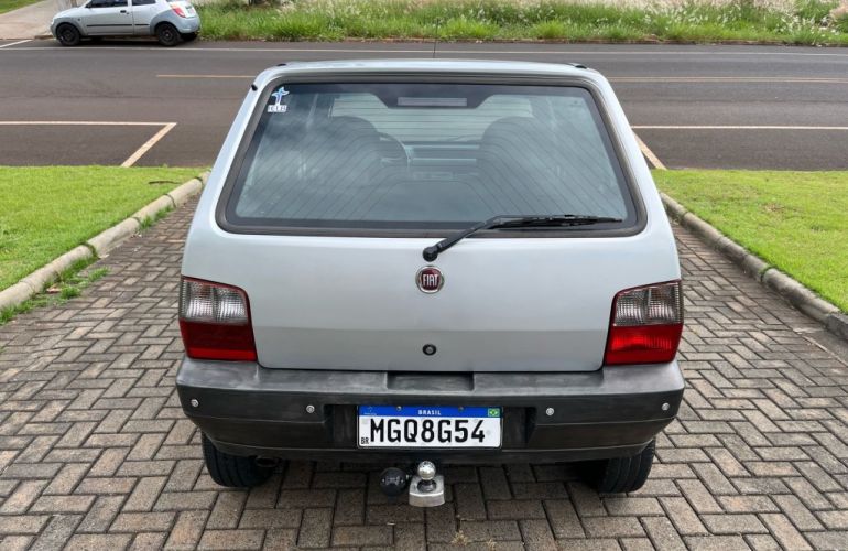 Fiat Uno Mille Fire Economy Way 1.0 (Flex) 4p - Foto #5