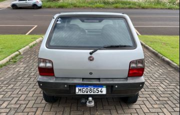Fiat Uno Mille Fire Economy Way 1.0 (Flex) 4p - Foto #5