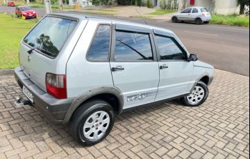 Fiat Uno Mille Fire Economy Way 1.0 (Flex) 4p - Foto #6