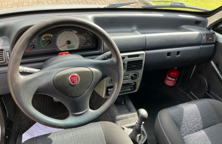Fiat Uno Mille Fire Economy Way 1.0 (Flex) 4p - Foto #7