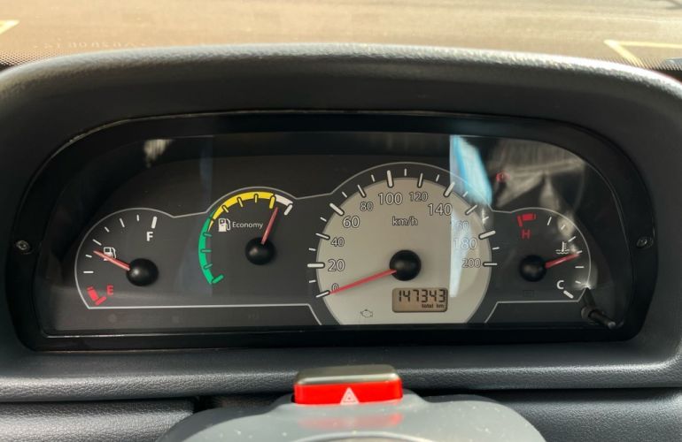 Fiat Uno Mille Fire Economy Way 1.0 (Flex) 4p - Foto #9