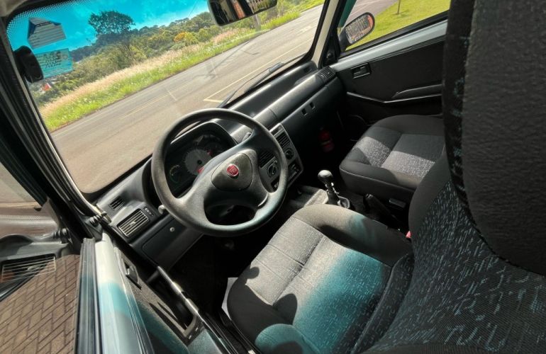 Fiat Uno Mille Fire Economy Way 1.0 (Flex) 4p - Foto #10