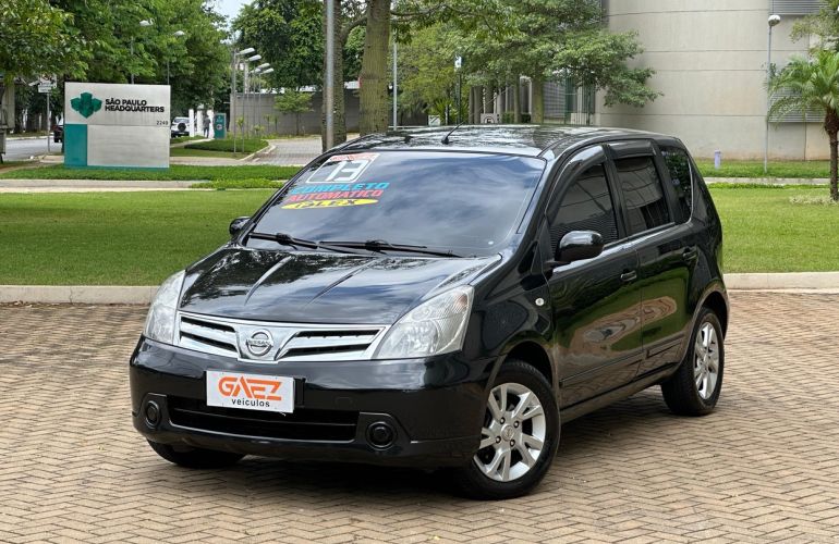 Nissan Livina 1.8 S 16v - Foto #1