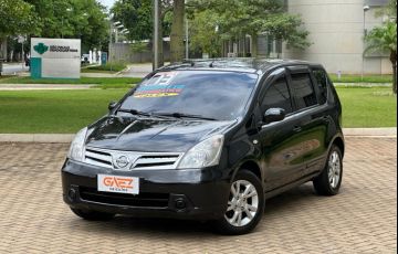 Nissan Livina 1.8 S 16v