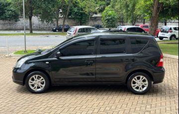 Nissan Livina 1.8 S 16v - Foto #2