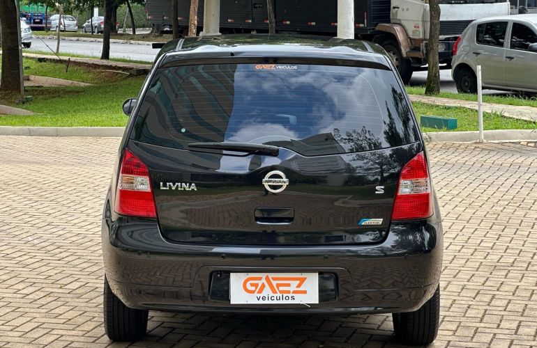 Nissan Livina 1.8 S 16v - Foto #3