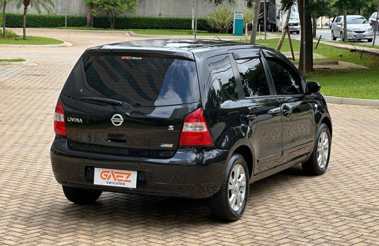 Nissan Livina 1.8 S 16v - Foto #4