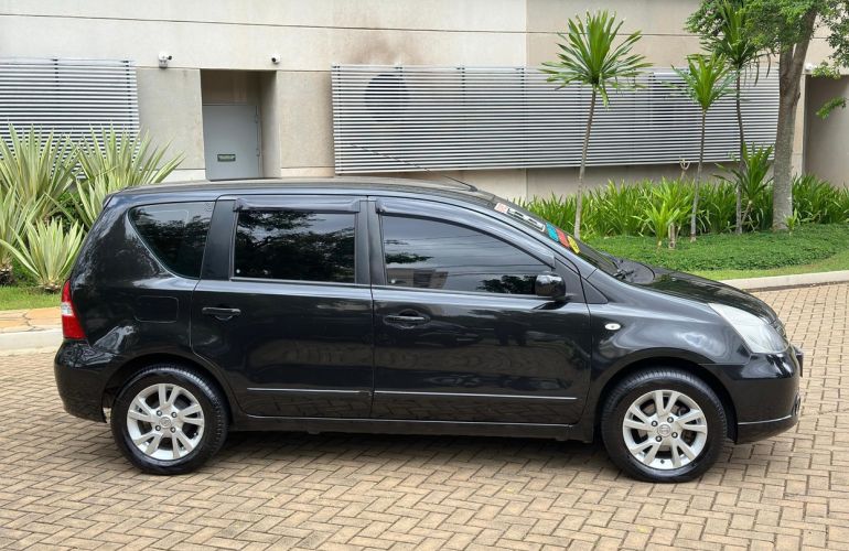 Nissan Livina 1.8 S 16v - Foto #5