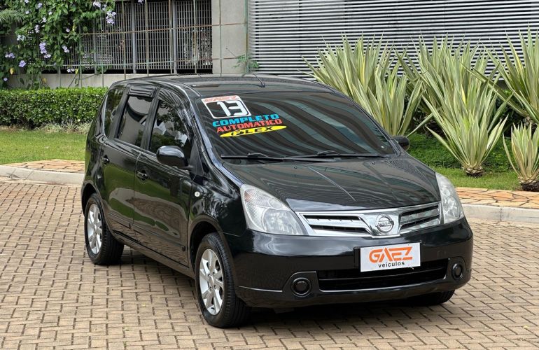 Nissan Livina 1.8 S 16v - Foto #6