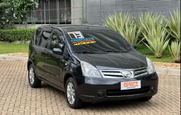 Nissan Livina 1.8 S 16v - Foto #6