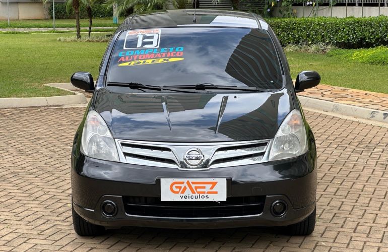 Nissan Livina 1.8 S 16v - Foto #7