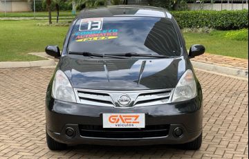 Nissan Livina 1.8 S 16v - Foto #7