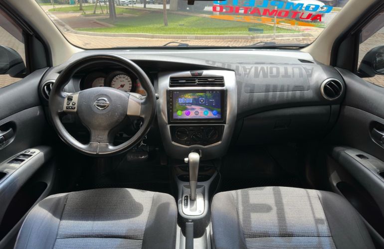 Nissan Livina 1.8 S 16v - Foto #9
