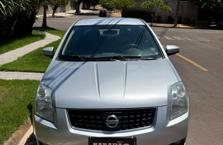 Nissan Sentra 2.0 S 16v - Foto #1