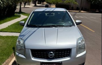 Nissan Sentra 2.0 S 16v - Foto #1
