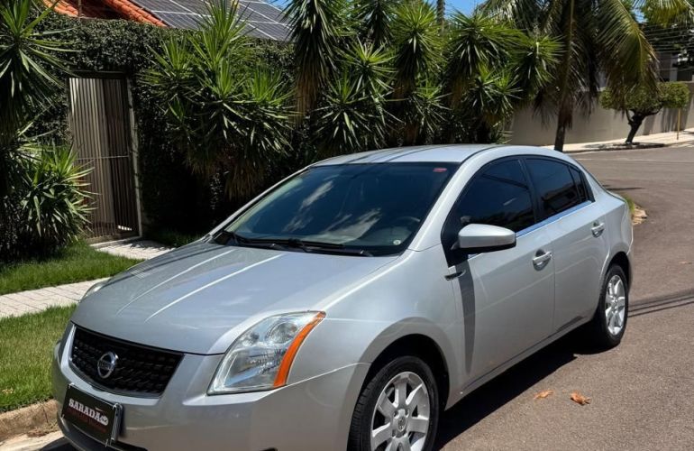 Nissan Sentra 2.0 S 16v - Foto #2