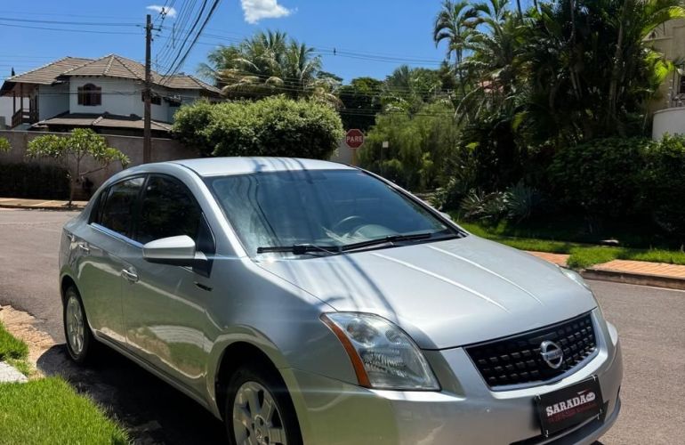 Nissan Sentra 2.0 S 16v - Foto #3