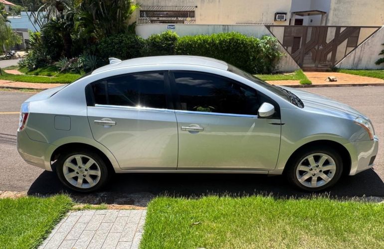 Nissan Sentra 2.0 S 16v - Foto #4