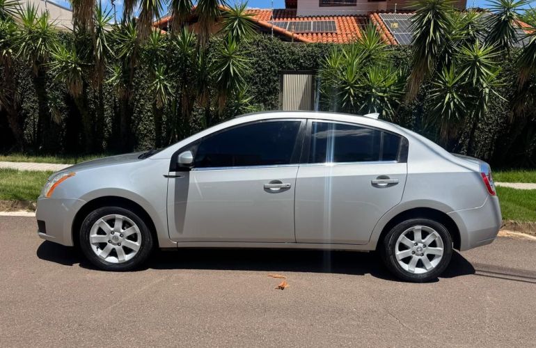 Nissan Sentra 2.0 S 16v - Foto #5