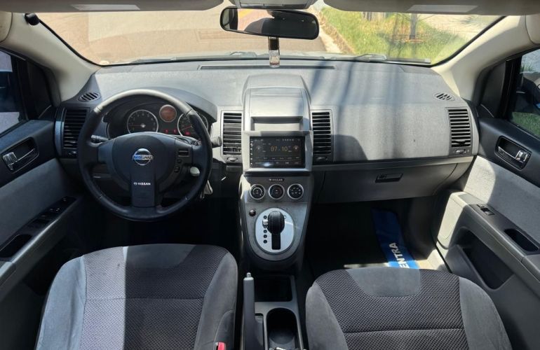 Nissan Sentra 2.0 S 16v - Foto #9