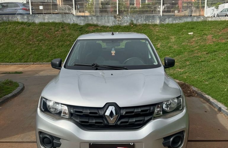 Renault Kwid 1.0 12v Sce Zen - Foto #1