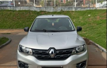 Renault Kwid 1.0 12v Sce Zen - Foto #1